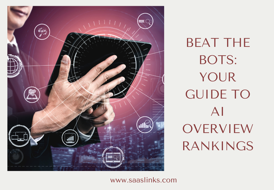 Guide to AI Overview Rankings