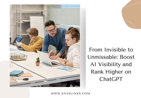 Rank Higher on ChatGPT