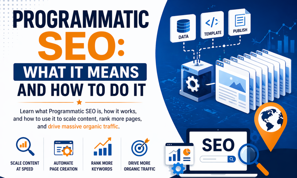 Programmatic SEO