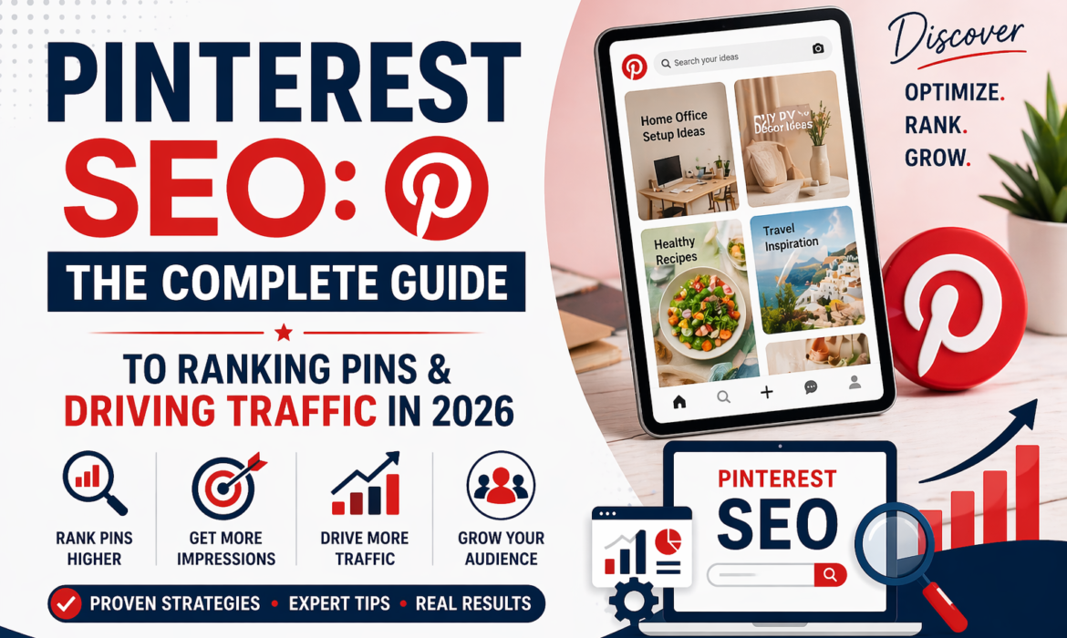 Pinterest SEO