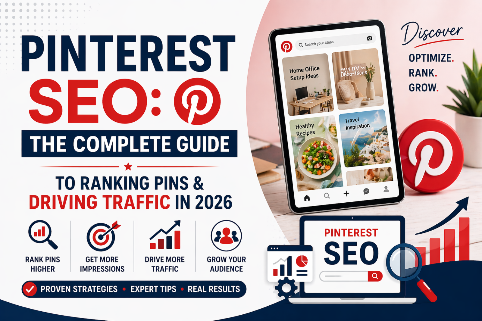 Pinterest SEO