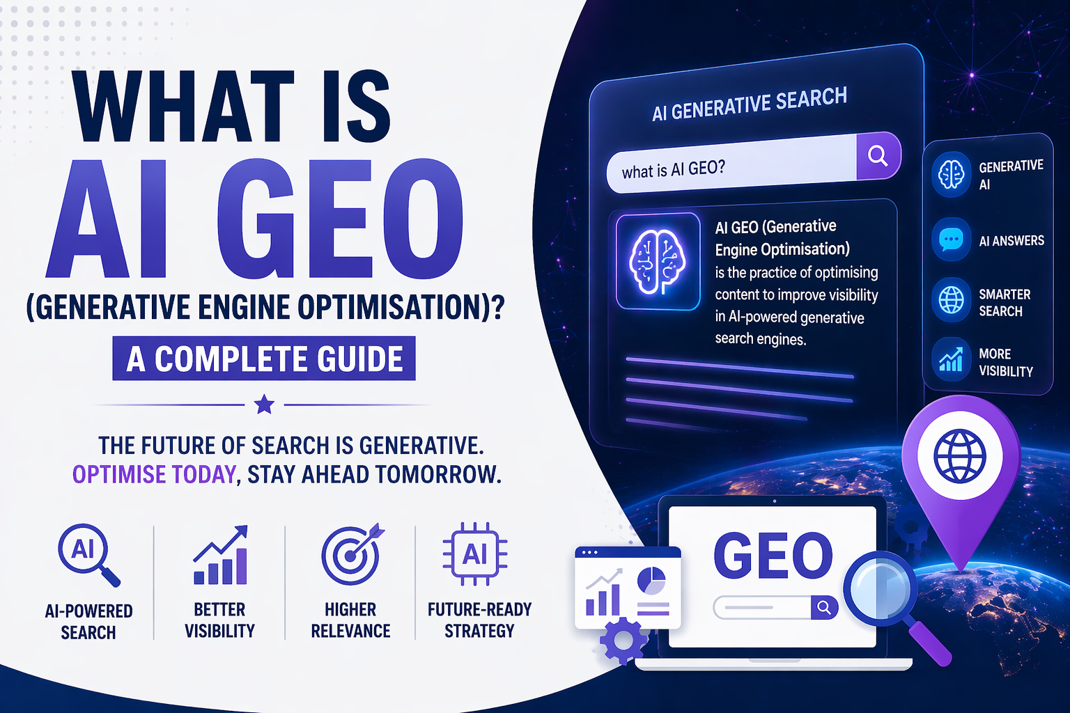 What Is AI GEO (Generative Engine Optimisation)? A Complete Guide