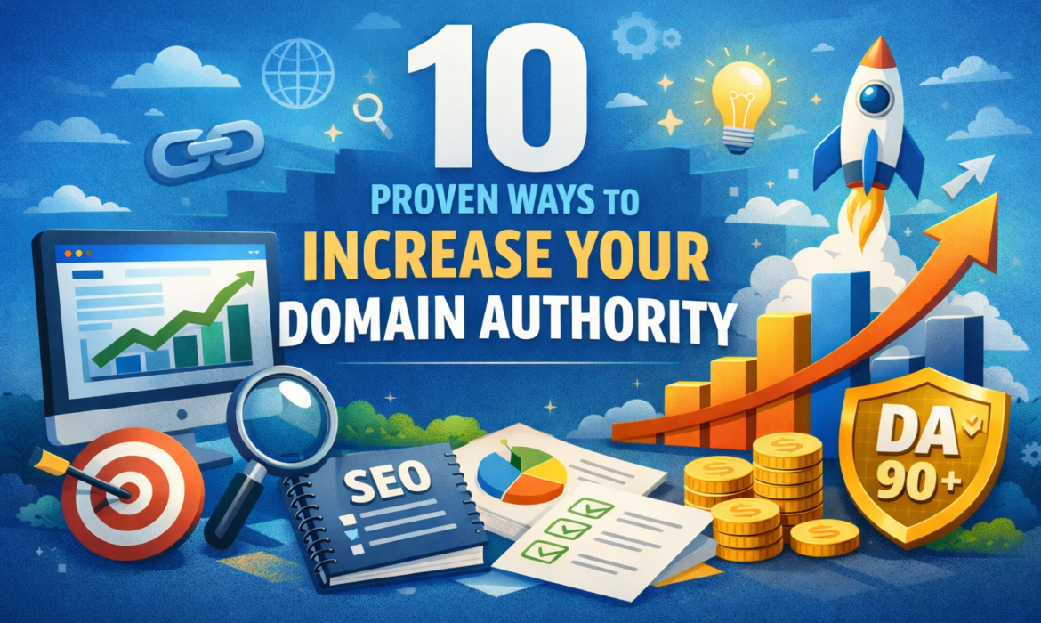 Domain Authority