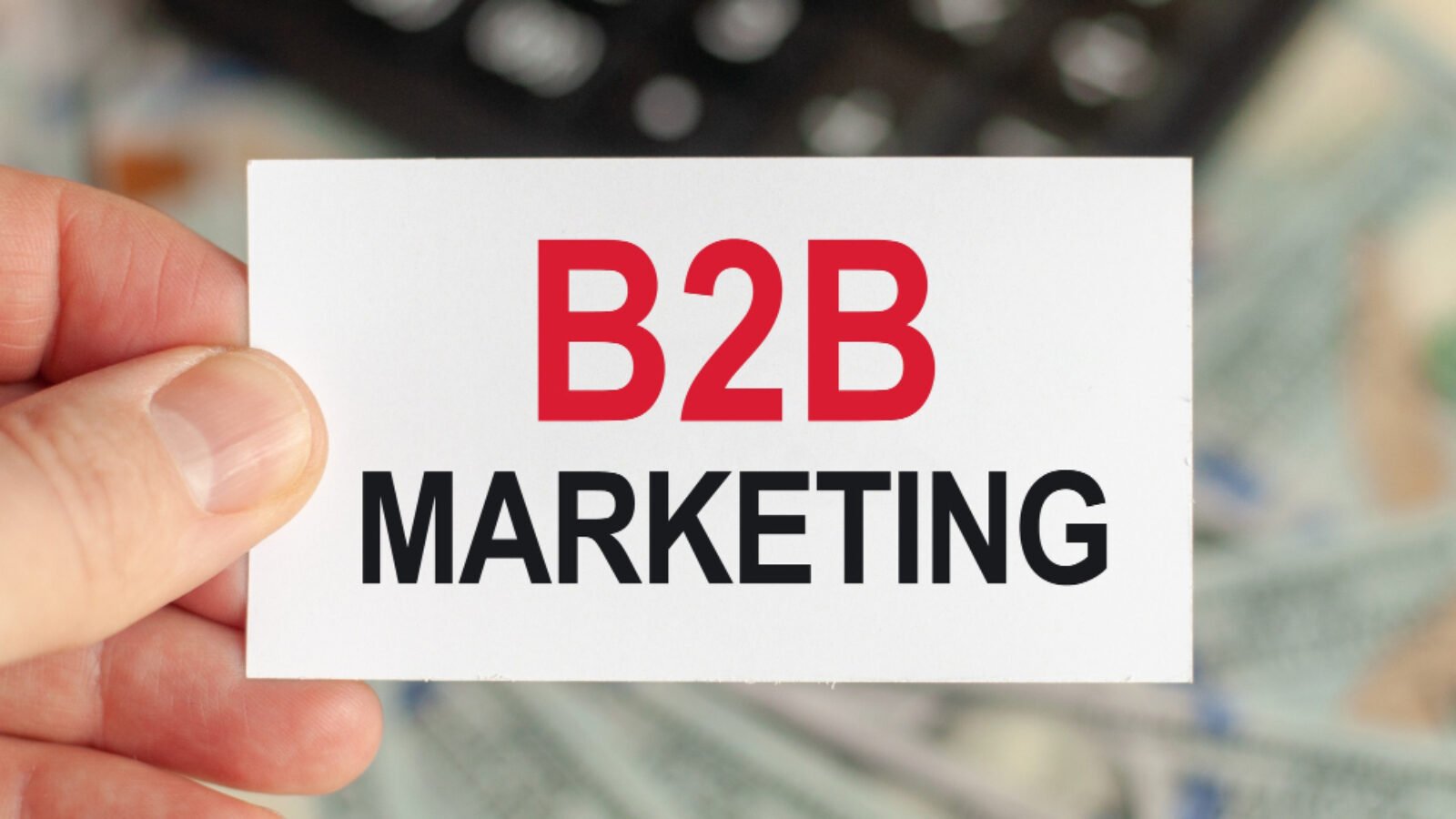 B2B Inbound Marketing