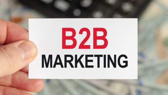 B2B Inbound Marketing