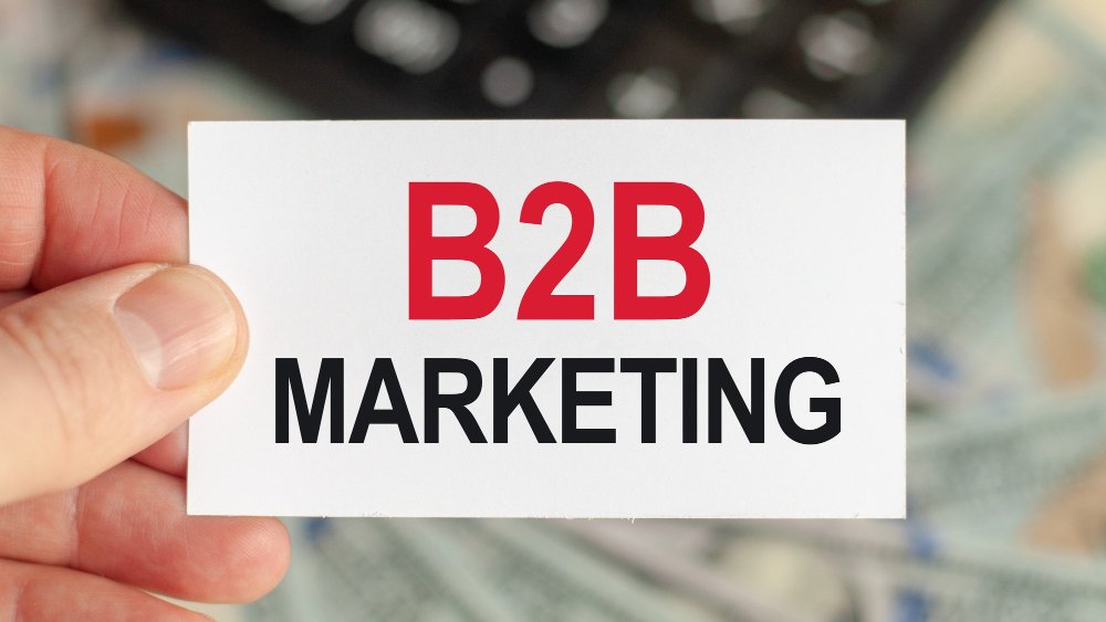 B2B Inbound Marketing