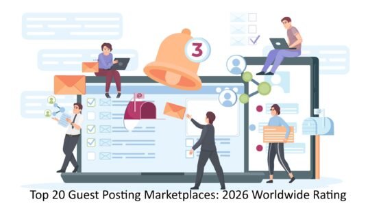 Guest Posting Marketplaces