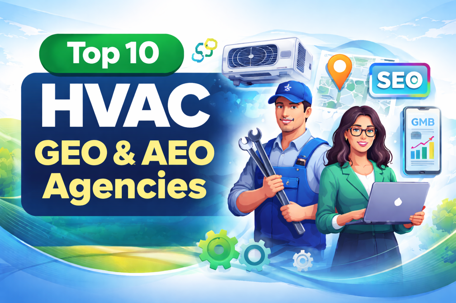 HVAC GEO AEO Agencies