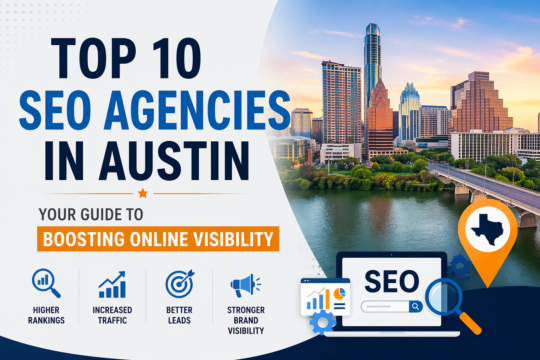 SEO Agencies in Austin