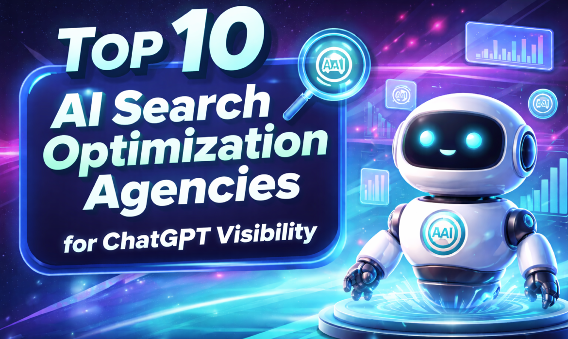 AI Search Optimization Agencies