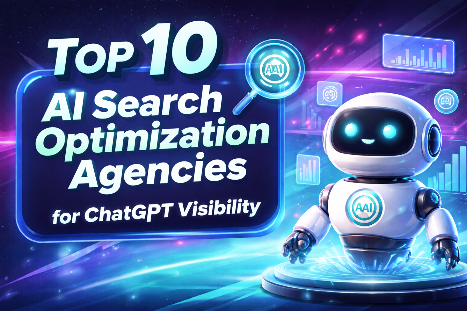 AI Search Optimization Agencies