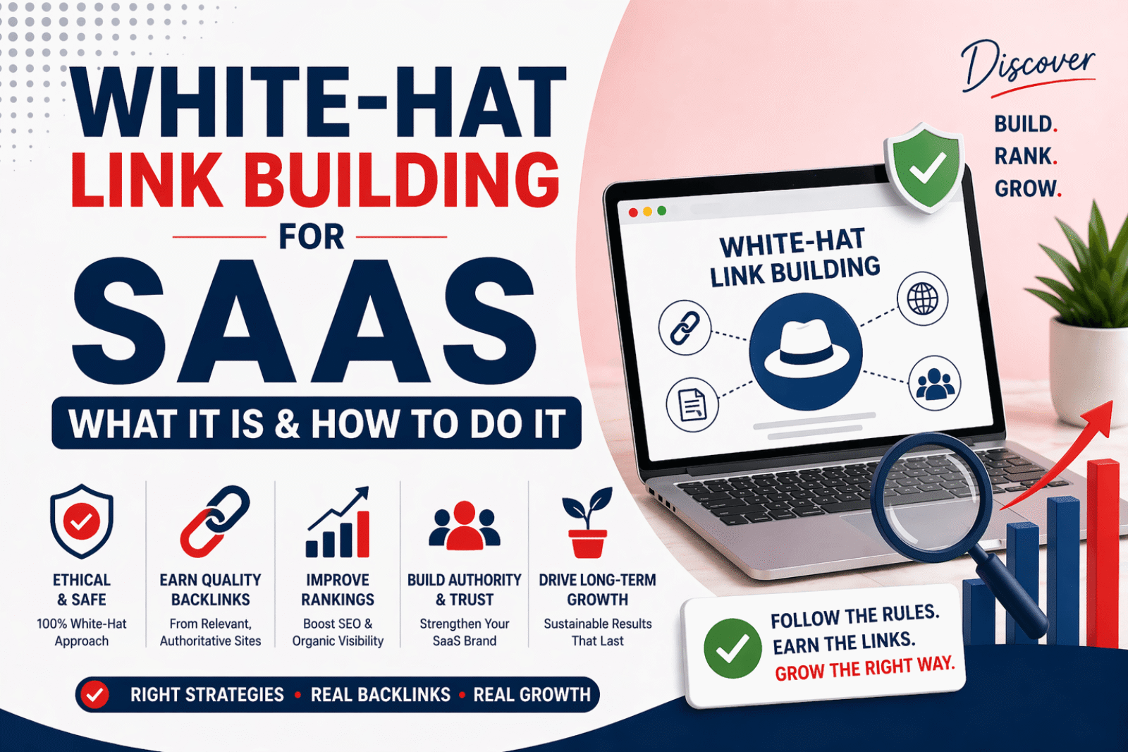 White Hat Link Building for SaaS