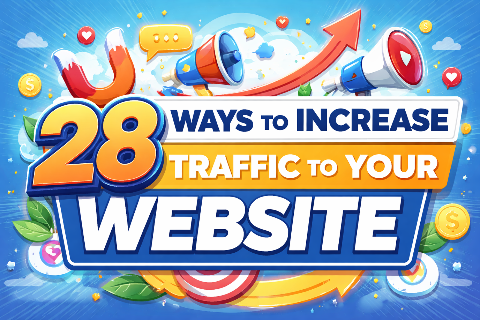 Ways to Increase Traffic