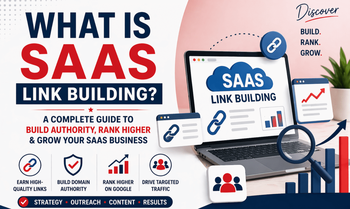 SaaS Link Building