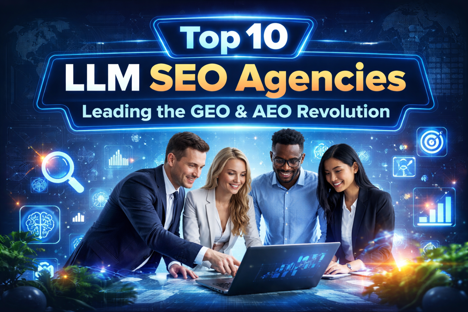 LLM SEO Agencies