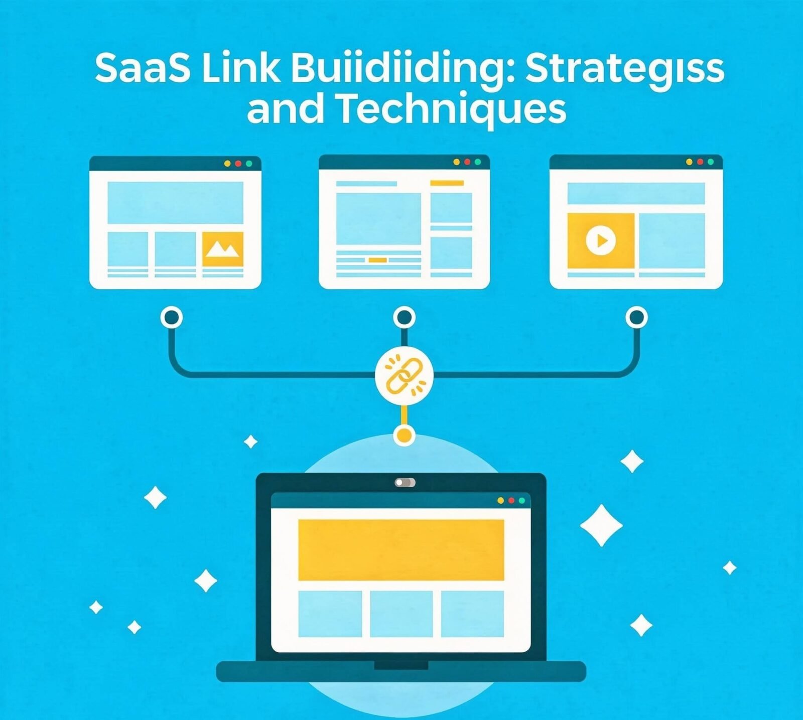SaaS Link-Building Techniques