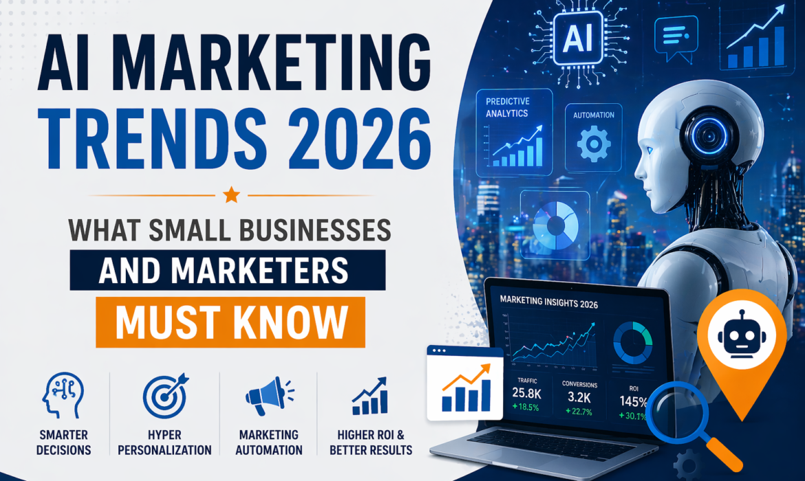 AI Marketing Trends