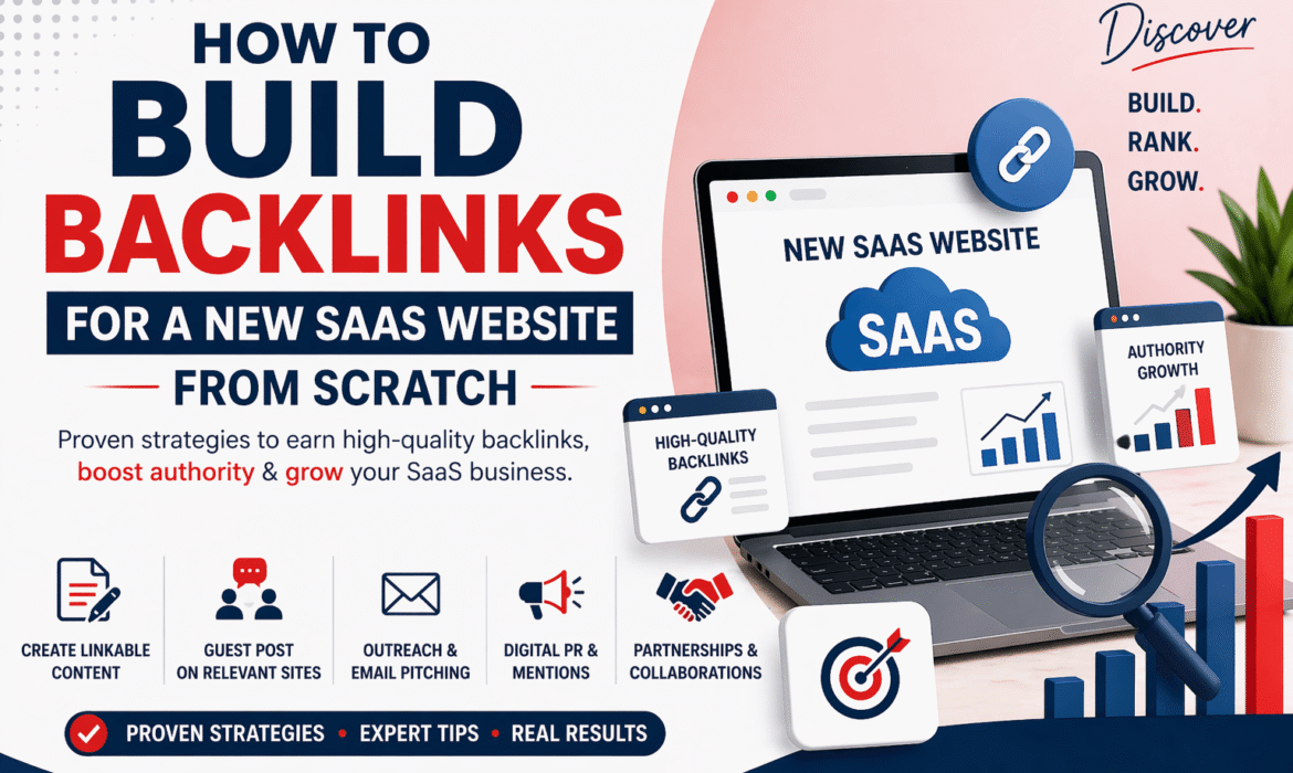 How to Build Backlinks