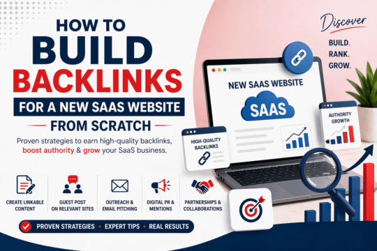 How to Build Backlinks