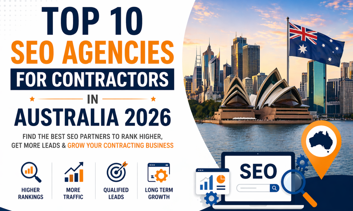 SEO Agencies for Contractors in Australia