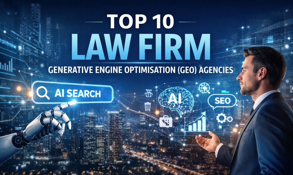 Law Firm Generative Engine Optimisation