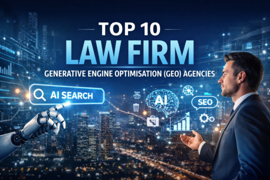 Law Firm Generative Engine Optimisation