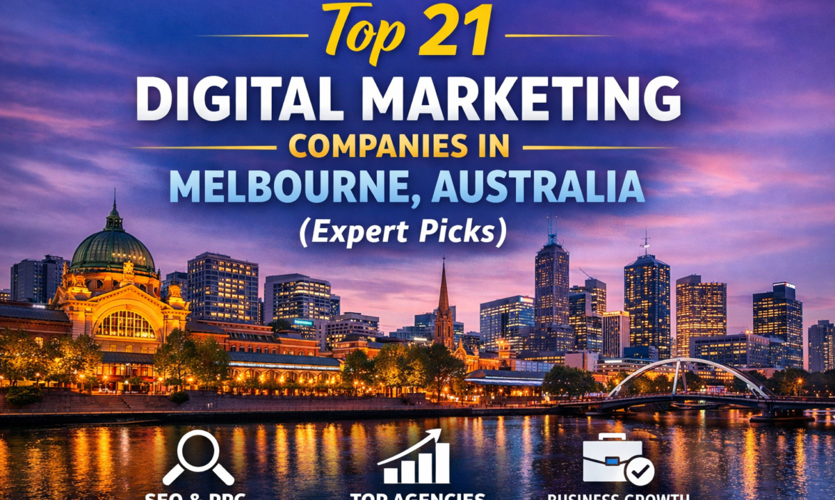 digital marketing companies in Melbourne