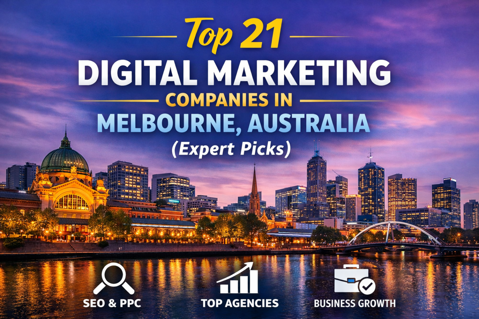 digital marketing companies in Melbourne