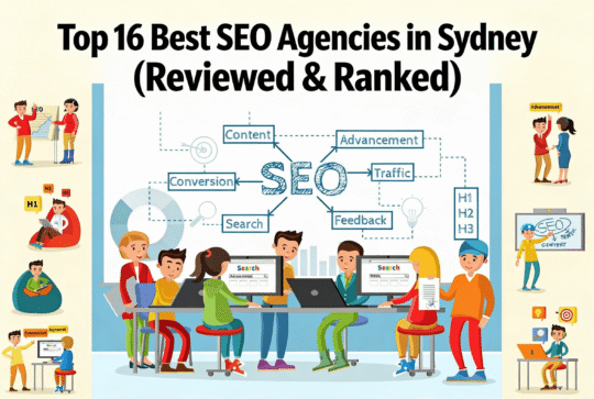 Best SEO Agencies in Sydney