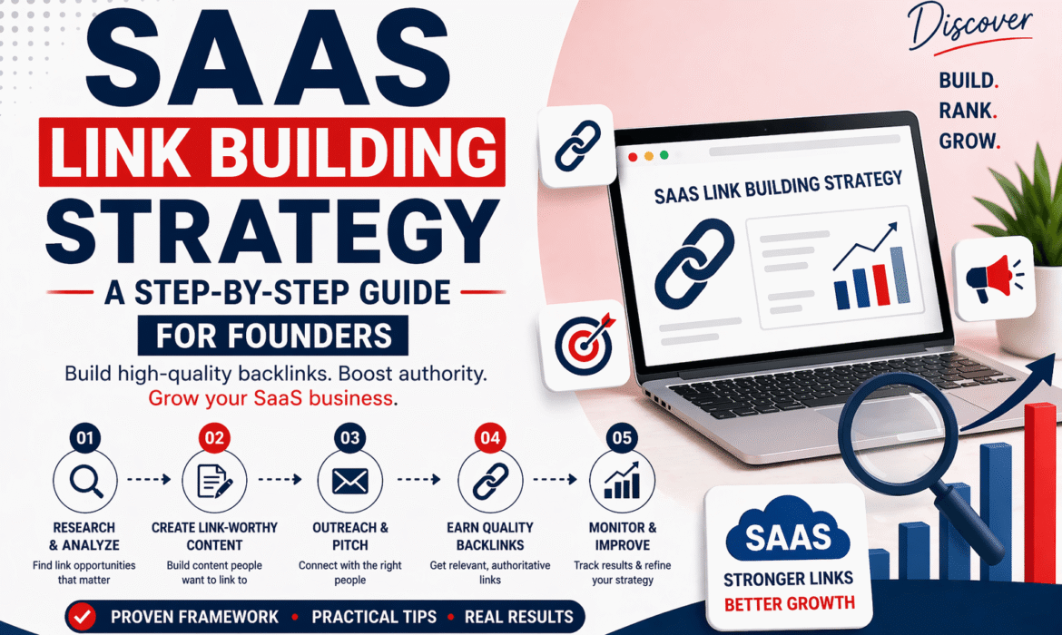 SaaS Link Building Strategy